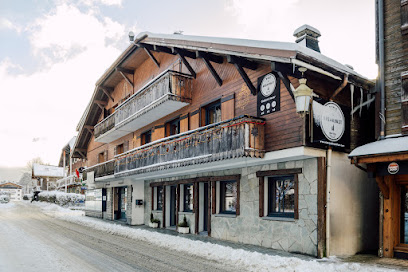 Ride & Breakfast Morzine-Avoriaz Hôtel à Montriond