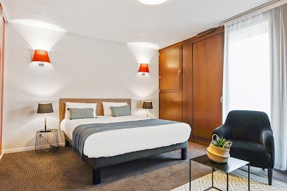 Appart'City Confort Lille Grand Palais - Appart hôtel, Résidence Hôtelière à Lille