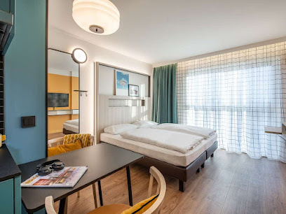 Aparthotel Adagio Access Paris Pont D'ivry Hôtel à Ivry-sur-Seine