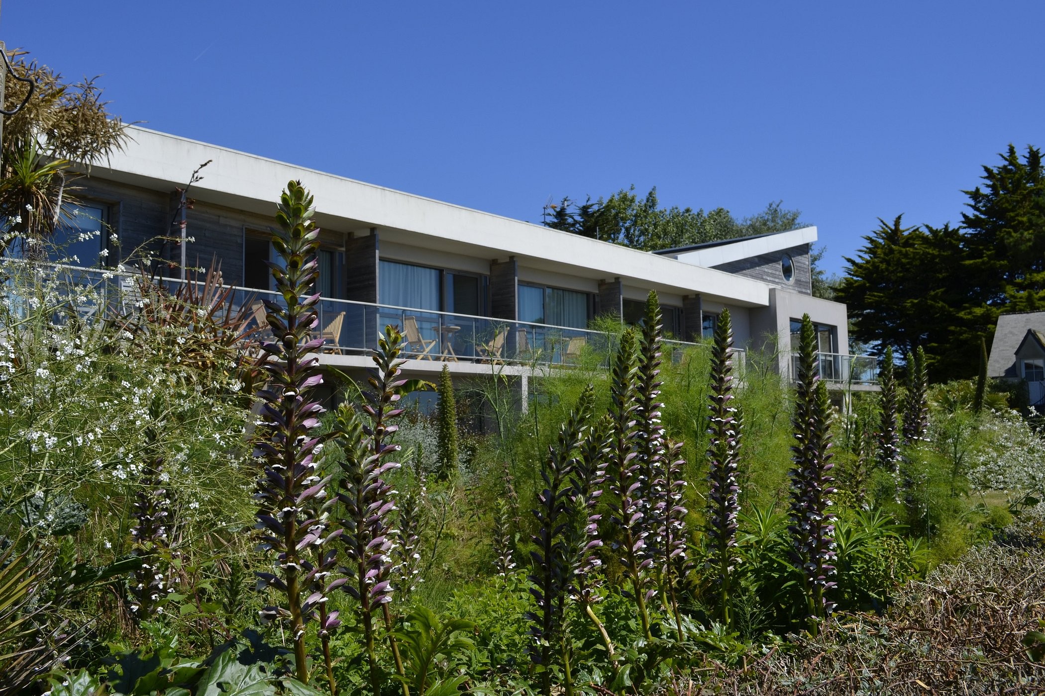 Hotel La Villa Gervaiserie, Hôtel à Réville