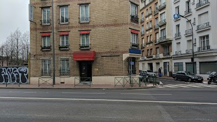 Hotel Atlantide, Hôtel à Malakoff