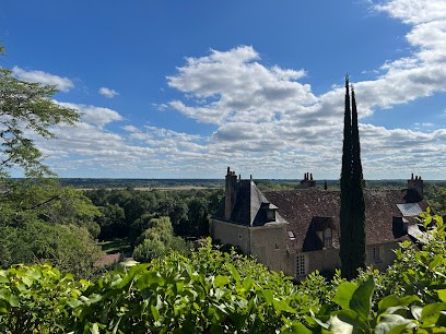 Terra Alta, Hôtel à Nazelles-Négron