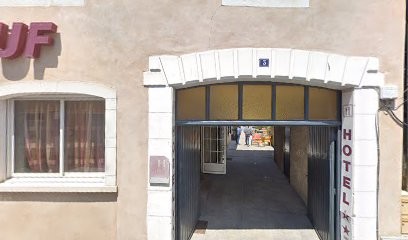 Courbet Daniel, Hôtel à Morlaàs