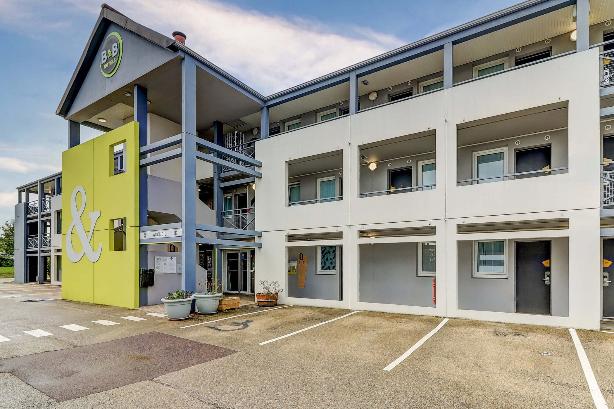 B&B HOTEL Dijon Marsannay, Hôtel à Marsannay-la-Côte