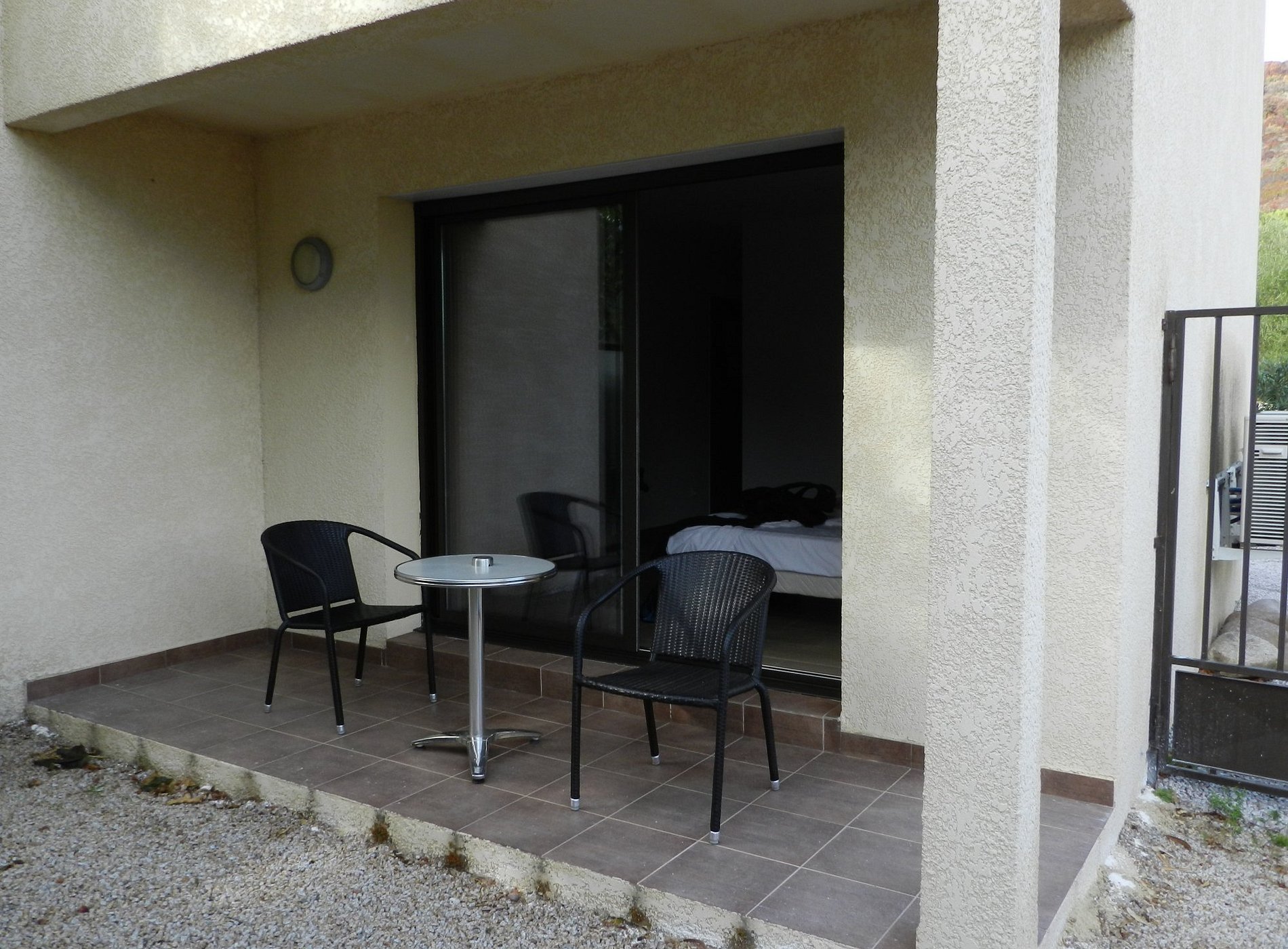 Hôtel L'alivu Hôtel à Galéria