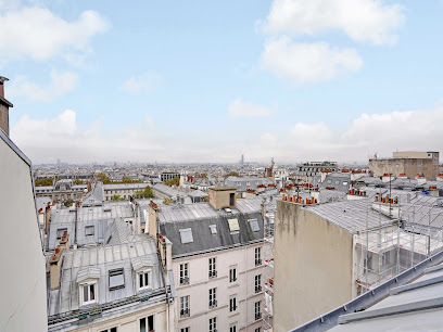 Appartement Moderne - 1Br- 2P- Montmartre - Belvilla By Oyo Hôtel à Paris 18
