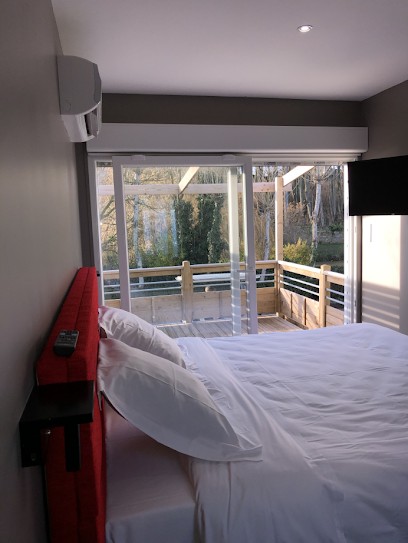 Hôtellerie Des Jardins D'Honvault, Hôtel à Wimereux