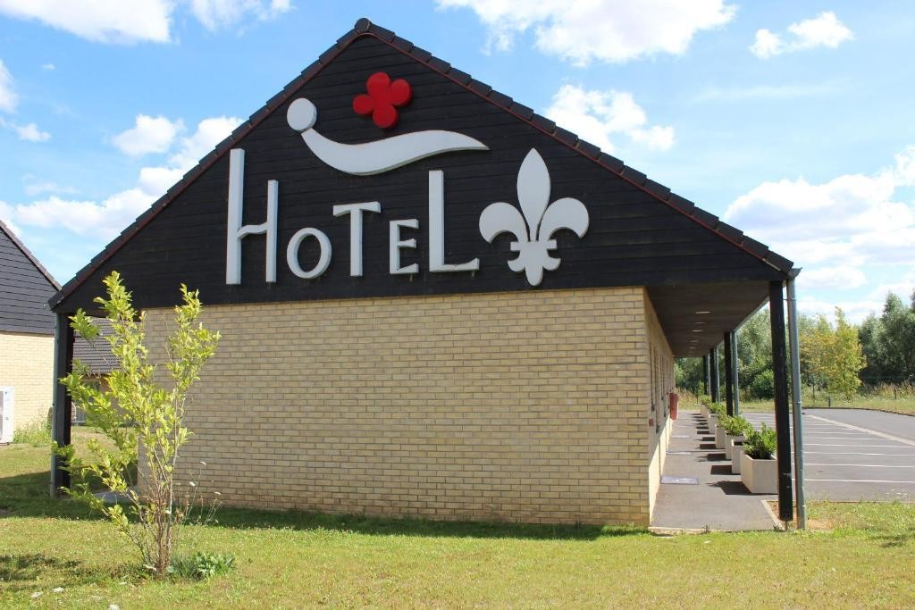 Hôtel Fleur De Lys Hazebrouck, Hôtel à Hazebrouck