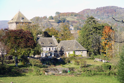 Château De Lescure - Chambres D'hôtes Hôtel à Saint-Martin-sous-Vigouroux