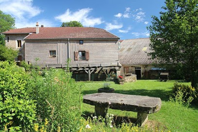 La Féculerie Les Kemottes Du Moulin Gentrey, Hôtel à Harsault