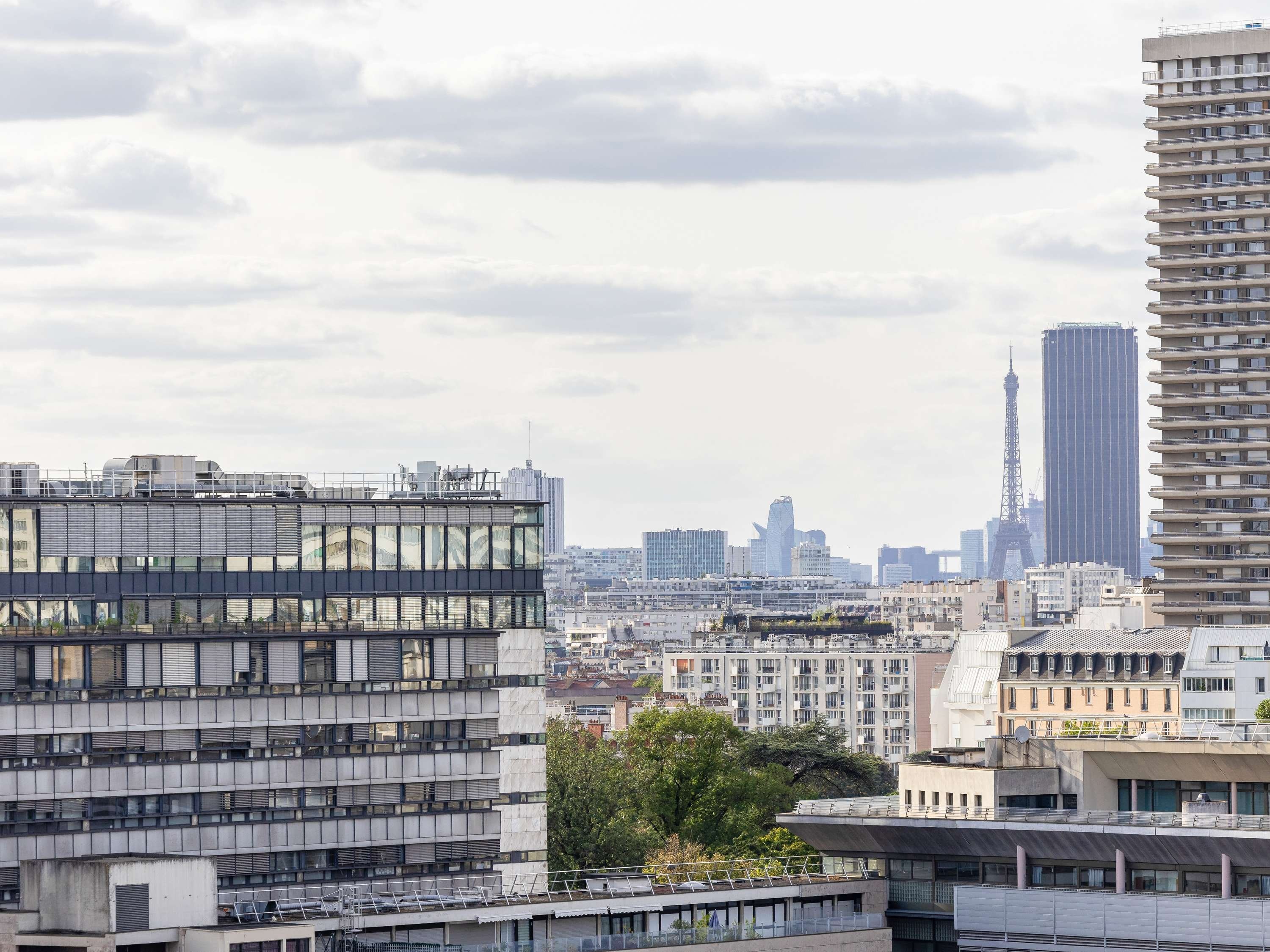 Novotel Paris 13 Porte D'Italie, Hôtel au Kremlin-Bicêtre