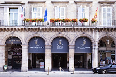 Saint James Albany Paris Hôtel Spa Hôtel à Paris 01