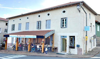 Chambres D'hôte Au Bol D'air, Hôtel à Saint-Appolinaire