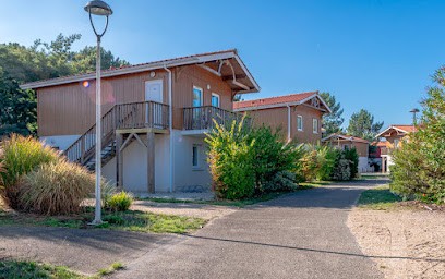 Le Domaine Des Grands Lacs - Vacancéole, Résidence Hôtelière à Parentis-en-Born
