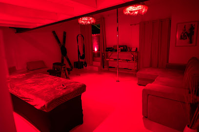 La Polissonne - Love Room Hôtel à Biot