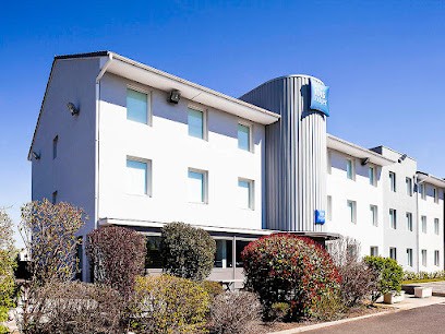 Ibis Budget Clermont-Ferrand Nord Riom, Hôtel à Riom