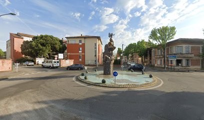 LA MAISON CREOLE, Hôtel à Montauban