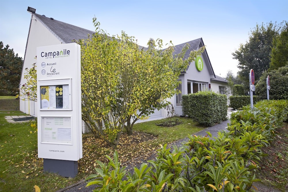 Campanile Le Havre Nord - Montivilliers, Hôtel à Montivilliers