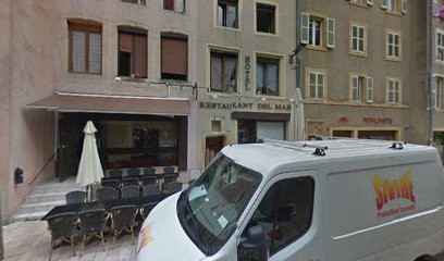 Hôtel Le Progrès, Hôtel à Thionville