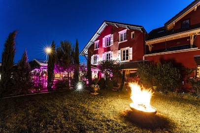 Restaurant Maison Rouge, Hôtel à Vétraz-Monthoux