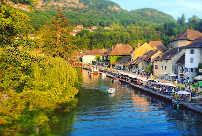 Le Doux Nid Hôtel à Chanaz