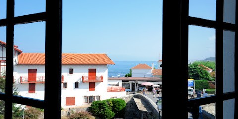 Le Madrid, Hôtel à Guéthary