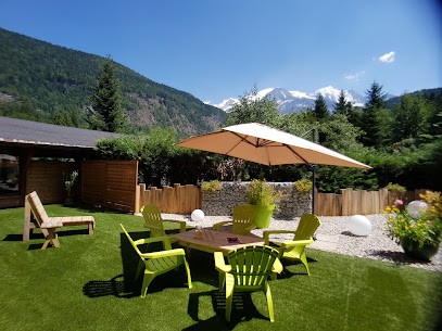 Hôtel La Fontaine, Hôtel aux Houches