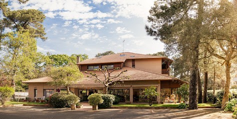 Résidence Hôtelière Les Acanthes, Résidence Hôtelière à Angresse