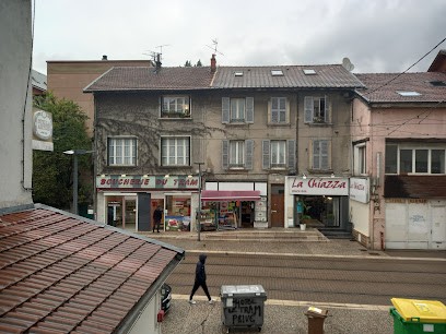 Hôtel-restaurant Le Tram, Hôtel à Fontaine