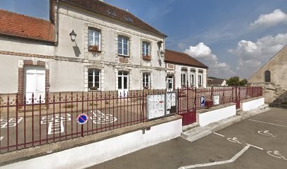 Hôtel Clair De Lune Glamoing, Hôtel à Collemiers