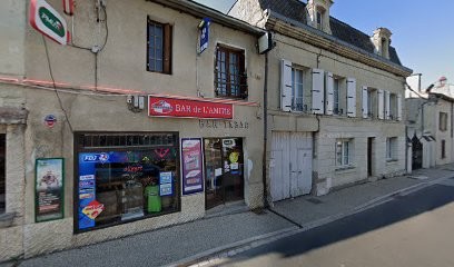 Auberge De L'amitié, Hôtel aux Trois-Moutiers