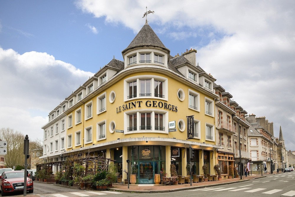 Logis Hôtel Le Saint Georges, Hôtel à Vendôme