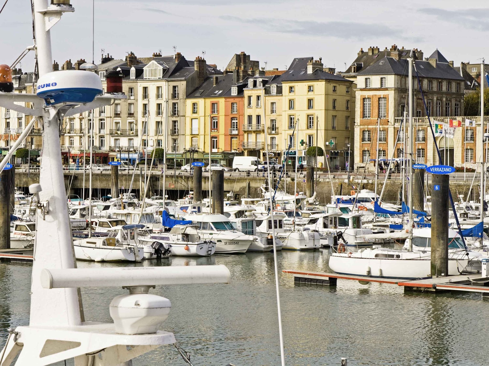 Ibis Dieppe Val Druel, Hôtel à Dieppe