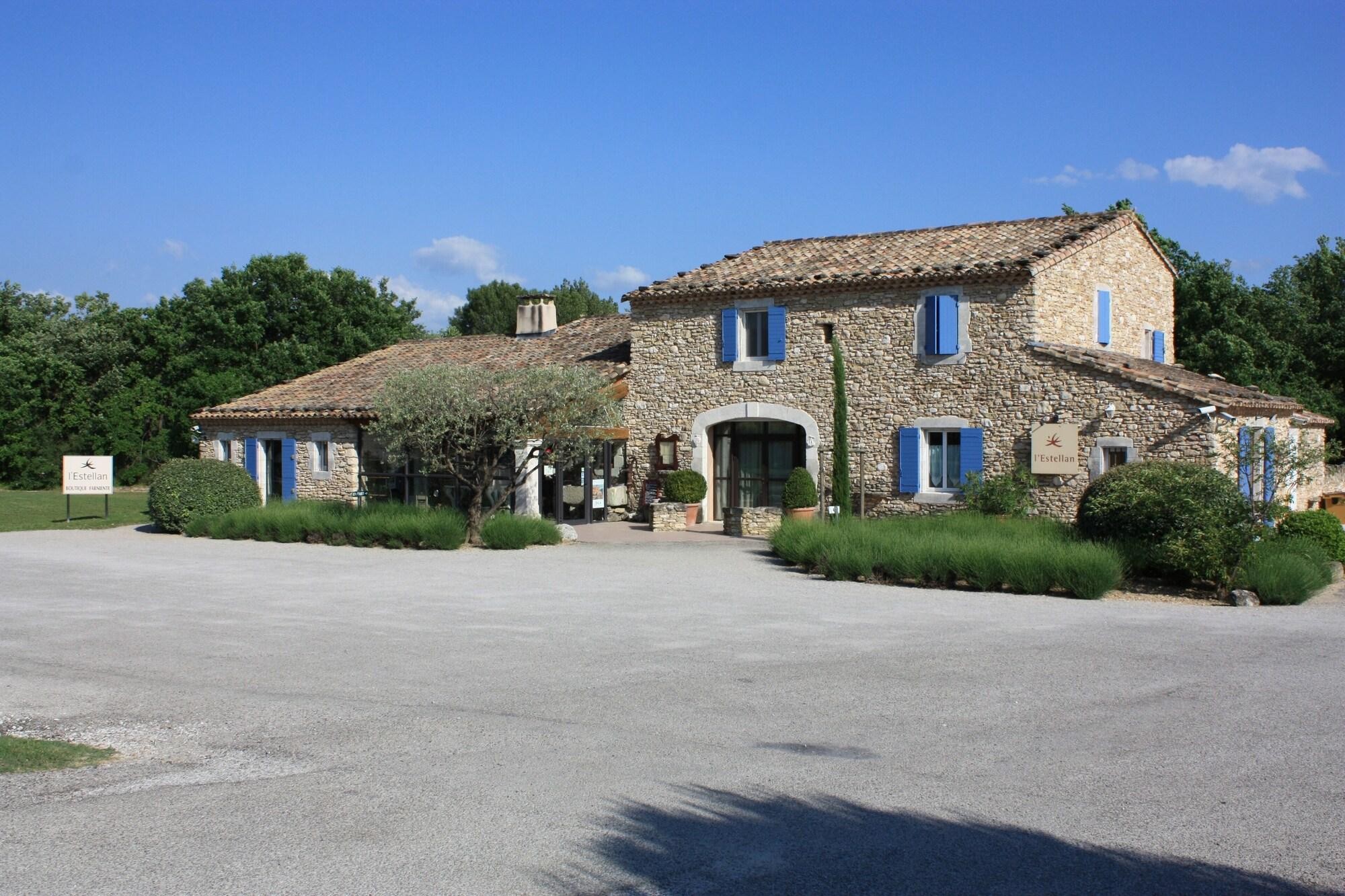MAS DE LA SENANCOLE, Hôtel à Gordes
