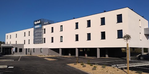 Kyriad Bordeaux Nord - Sainte Eulalie, Hôtel à Sainte-Eulalie