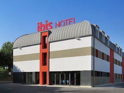 Ibis Soissons, Hôtel à Soissons