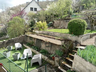 Hotel Bellevue, Hôtel à Villefranche-de-Rouergue