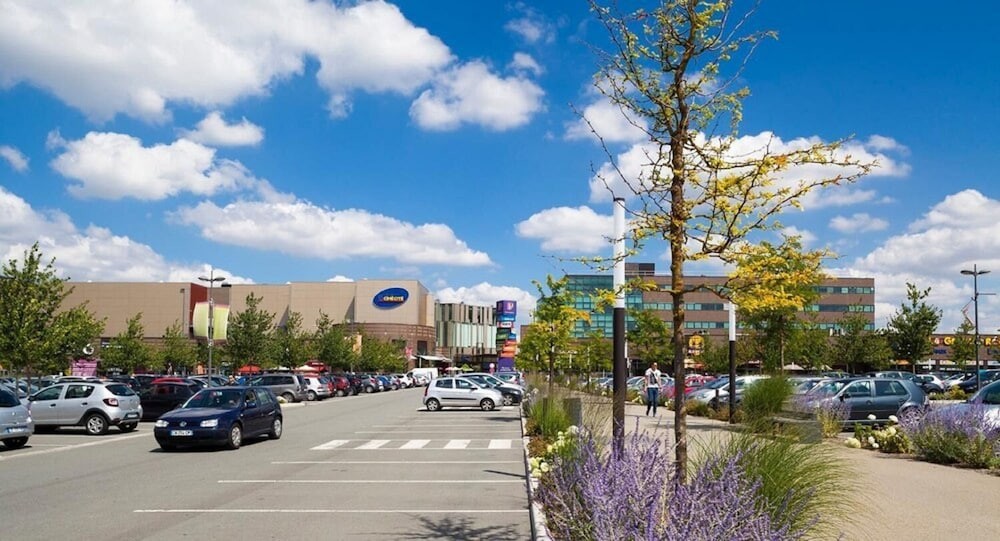 ibis budget Lille Ronchin, Hôtel à Ronchin