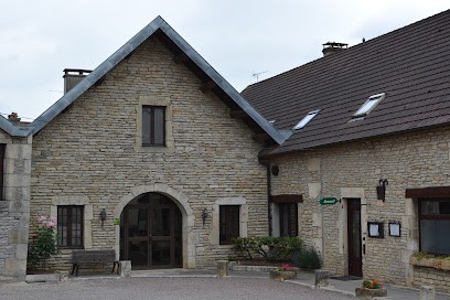 Auberge Campagnarde, Hôtel à Saint-Seine-l'Abbaye