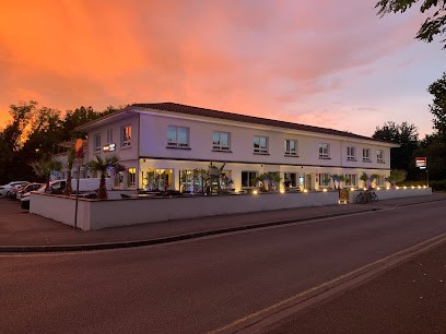 The Originals Boutique, Hôtel-Restaurant Lakeside, Hôtel à Parentis-en-Born