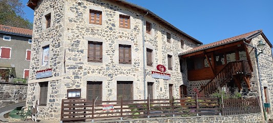 Auberge Du Brabant chez titof, Hôtel à Roche-en-Régnier