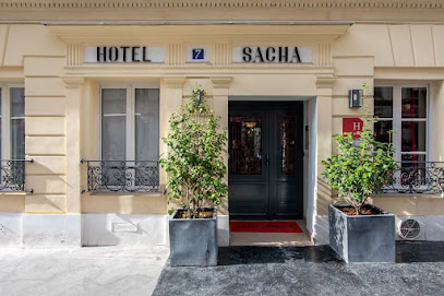 Hôtel Sacha Hôtel à Paris 09