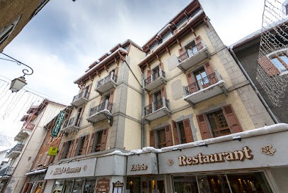 Hôtel Du Commerce, Hôtel à Thônes