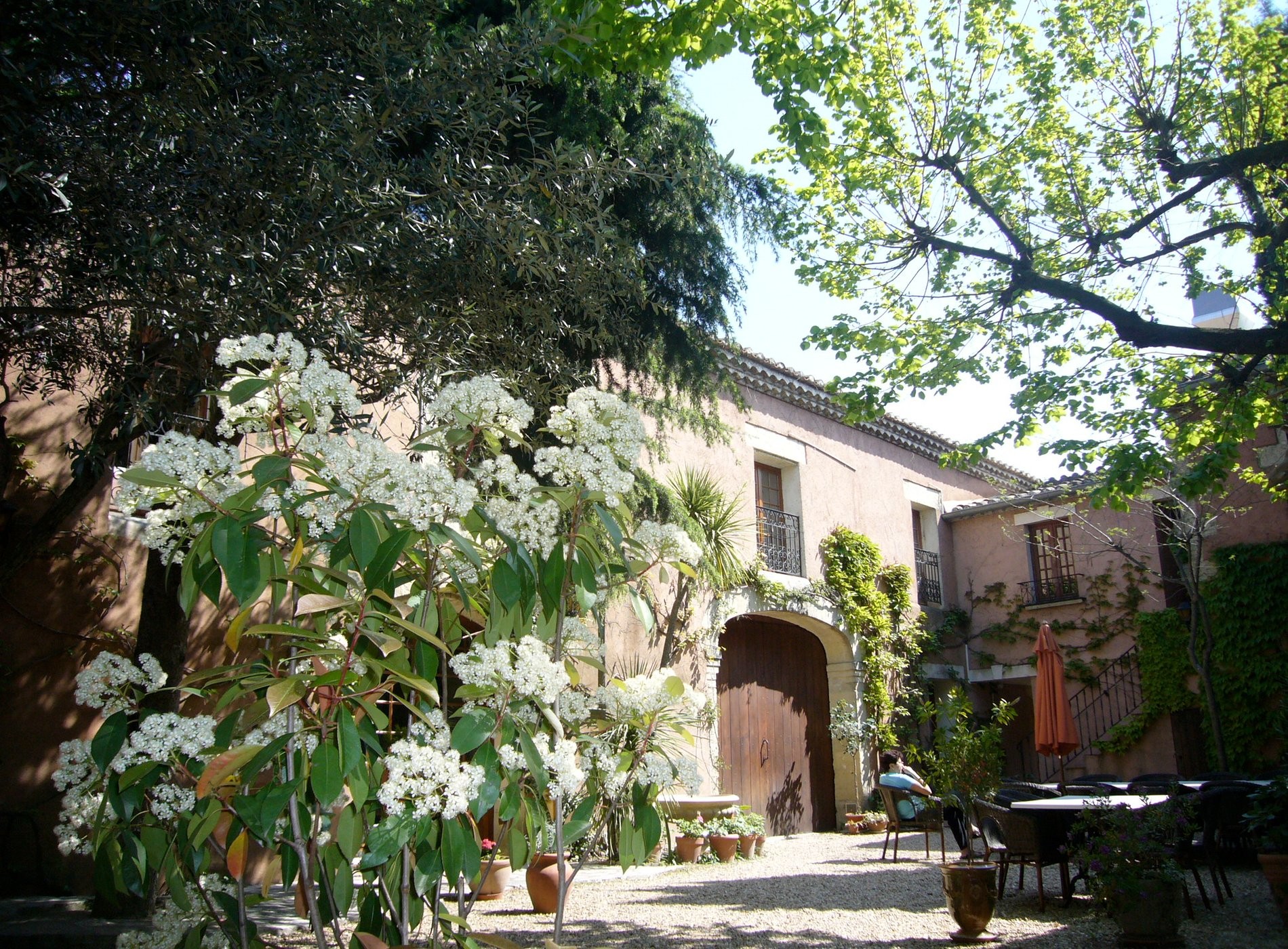 La Passiflore, Hôtel à Vergèze