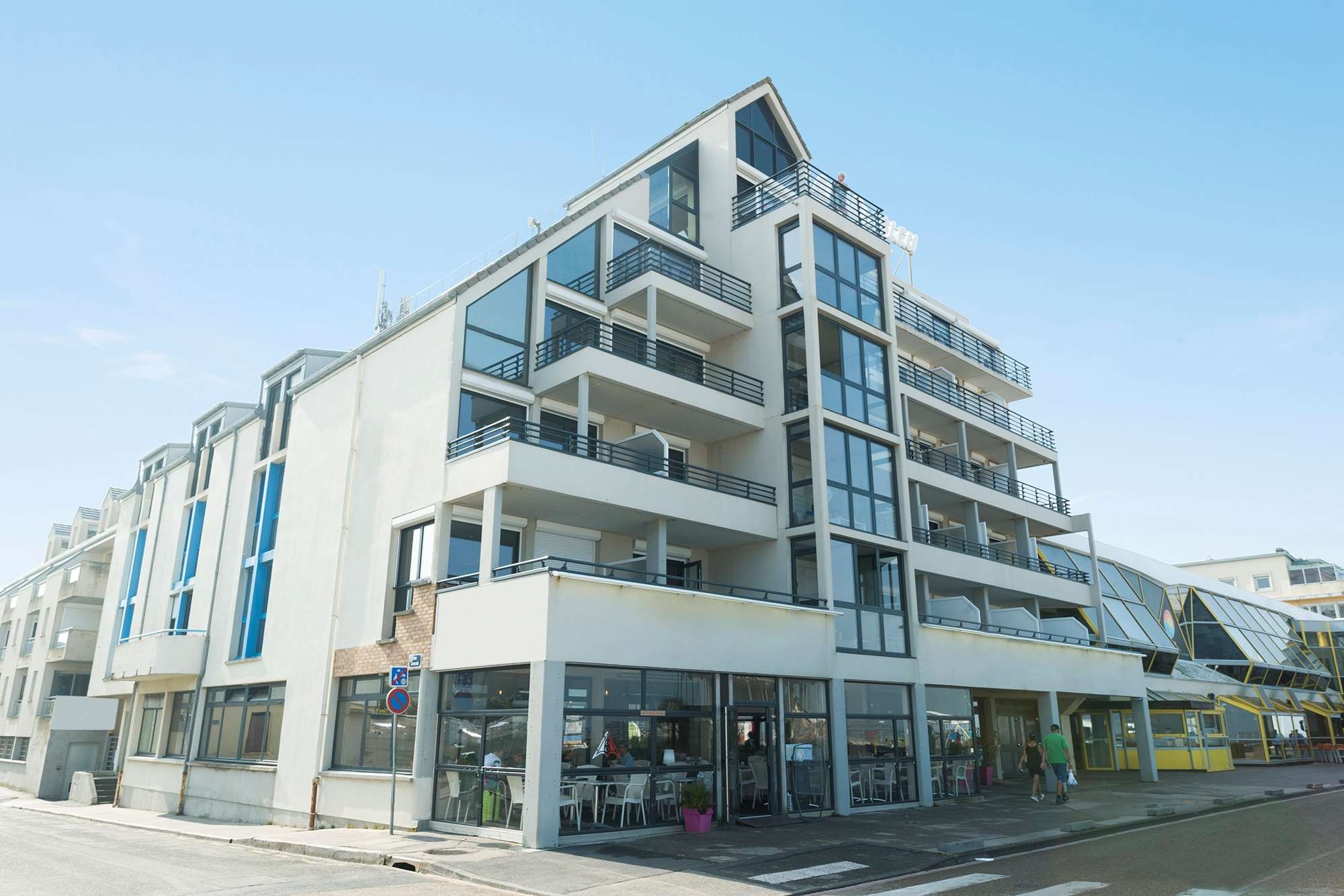 HOTEL NEPTUNE, Hôtel à Berck