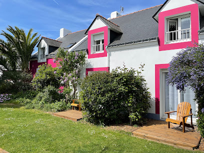 Hôtel Aux Tamaris Sauzon Hôtel à Sauzon