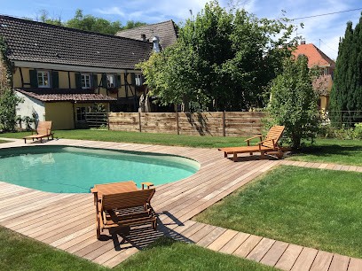 HOTEL SAINT LAURENT, Hôtel à Sierentz