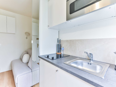 Cosy Studio -2P- Neuilly Sur Seine - Belvilla By Oyo Hôtel à Neuilly-sur-Seine