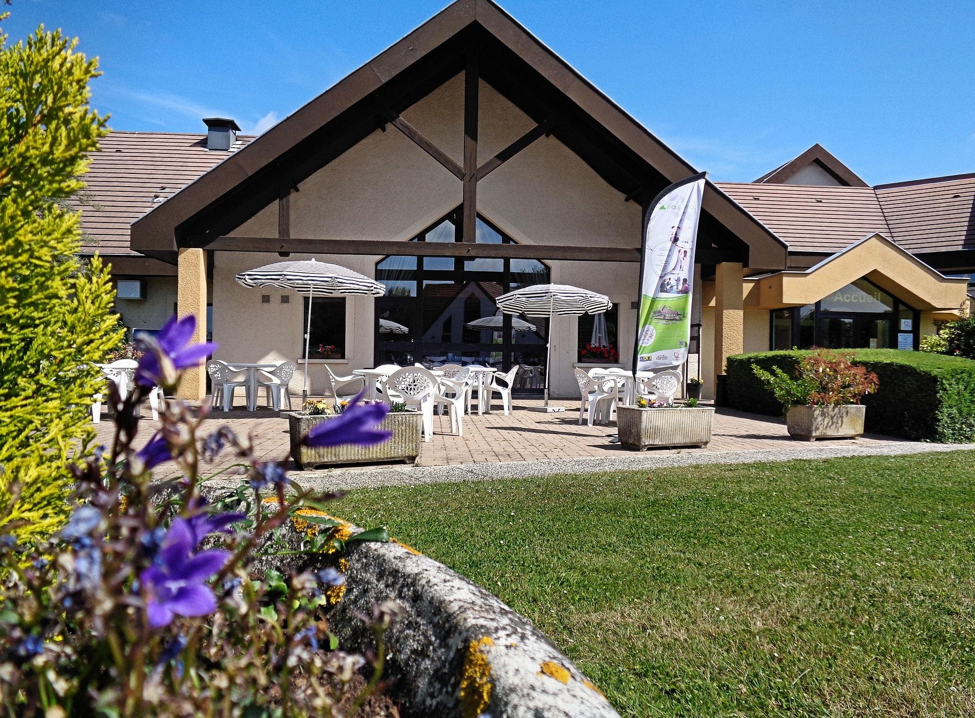 Hotel Restaurant Du Mont Vernon, Hôtel à Saint-Marcel