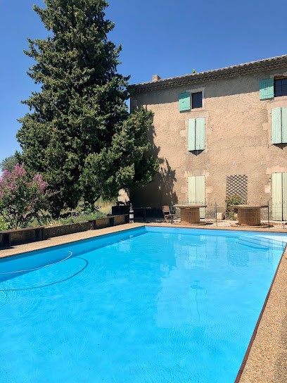 Mas D'Agel, Hôtel à Noves